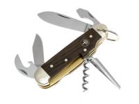 Нож Boker BK110183 Camp Knife Smoked Oak Нож Boker BK110183 Camp Knife Smoked Oak