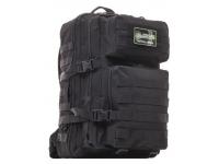 Рюкзак Huntsman RU 064 тактический 35 л (Оксфорд, черный)
