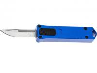 Нож Boker Micro USB OTF Blue