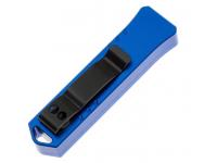 Нож Boker Micro USB OTF Blue, вид №2