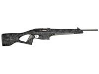 Карабин МР-161К Камо 22 LR L=500 (камуфляж Криптек темно-синий, Soft Touch)