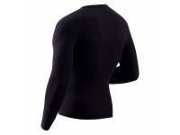 Фуфайка мужская Laplandic Professional A 50-S, BK-S (черный), вид со спины