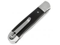 Нож Boker Hidden Release Trapper (черный), вид №2