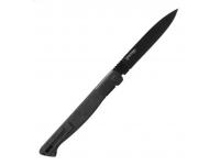 Нож Cold Steel Hawkbill Specter (черный), вид №2 Нож Cold Steel Hawkbill Specter (черный), вид №2