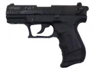 Газовый пистолет Walther P22T 10x22T №V17691 Газовый пистолет Walther P22T 10x22T №V17691
