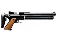 Пневматический пистолет ZR Arms PP750L (РСР, 3 Дж) Пневматический пистолет ZR Arms PP750L (РСР, 3 Дж)