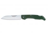 Нож Ontario Camp Plus Santoku Lockback (зеленый) Нож Ontario Camp Plus Santoku Lockback (зеленый)
