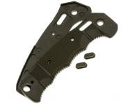 Нож Sog Seal XR MagnaCut (со сменными накладками), вид накладок №1