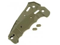 Нож Sog Seal XR MagnaCut (со сменными накладками), вид накладок №2