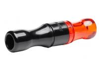 Манок Hunterhelp Мастер бочка на утку (1-язычок, рубиново-черный)