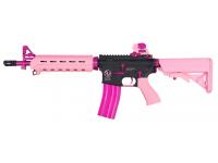 Страйкбольная модель автомата GG CM16 MOD0 UPI Edition EGC-16P-UPI-PNB-NCM (Pink, 130-140 м-с)