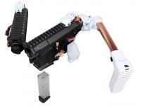Страйкбольная модель автомата GG FAR 9 ASDF FAR-9MM-ADF-BGB-NCM (130-140 м-с) - складывание Страйкбольная модель автомата GG FAR 9 ASDF FAR-9MM-ADF-BGB-NCM (130-140 м-с) - складывание