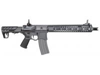 Страйкбольная модель автомата GG EMG Seekins Precision SBR8 Grey 12 Inches Rail TGR-SBR-12R-ANB-NCM (130-140 м-с)