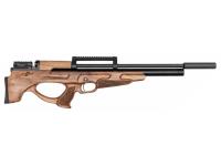 Пневматическая винтовка Ataman M20 SD 648 W Булл-пап PCP 6,35 мм (орех, редуктор)