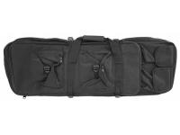 Чехол оружейный Brave Hunter BGA085B мягкий 85x28 см (с карманами, лямки для ношения на спине, черный)