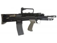 Страйкбольная модель автомата GG TGL-L85-AF2-BBB-NCM L85A2 AFV 2.0 (130-140 м-с)