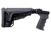 Приклад DLG Tactical DLG3004 TBS Shock телескопический для СВД