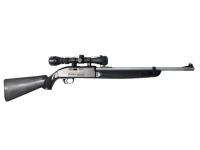 Пневматическая винтовка Crosman Remington AM77 (4.5 мм, прицел 4x20) №D06610103