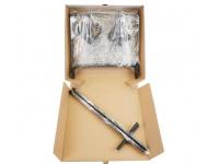 Мишень Shoot Man Масти 22lr (4 мишени, сталь 5 мм)