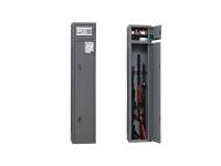 Шкаф оружейный Onix Chester 18,5 кг (1500x300x200 мм)