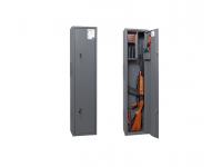 Шкаф оружейный Onix Lucky 15,7 кг (1300x300x200 мм)