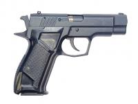 Травматический пистолет Гроза-021 9 мм Р.А. 9мм Р.А. №138564 вид справа Травматический пистолет Гроза-021 9 мм Р.А. 9мм Р.А. №138564 вид справа