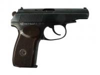 Травматический пистолет ПМ-Т 9P.A. №ТЛУ3912