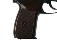 Травматический пистолет ПМ-Т 9P.A. №ТЛУ3912 вид №2