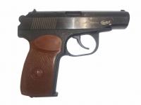 Служебный пистолет МP-471С 10х23Т №1947100077 вид№1