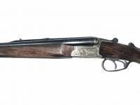 Тройник Merkel 96K 20x76 + 9,3x74R (с прицелом Schmidt & Bender, 1,25-4x20) №353157 вид№2