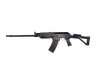 Карабин Вепрь-12 Молот ВПО-205-01 L=570 12x76 №АН3170 вид слева