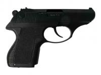 Травматический пистолет ПСМ-Т 9Р.А. полированный  №25073382101