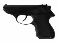 Травматический пистолет ПСМ-Т 9Р.А. полированный №25073382101 вид №3