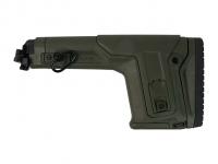 Снайперский приклад FAB Defense RAPS с переходником под Вепрь вид №1