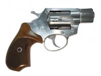  Травматический револьвер Гроза РС-02 Нержавейка 9 мм Р.А. №1522220