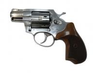 Травматический револьвер Гроза РС-02 Нержавейка 9 мм Р.А. №1522220 вид №1