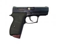 Травматический пистолет Гроза-01 9 мм Р.А. №210025 вид справа