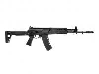 Списанное охолощенное оружие автомат Калашникова АК-12 5,45x39