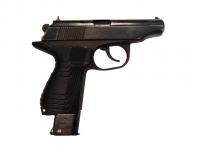 Травматический пистолет МР-79-9ТМ 9 мм P.А. №0833921056 вид справа