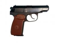 Травматический пистолет МР-80-13Т .45 Rubber №1133111435 вид справа