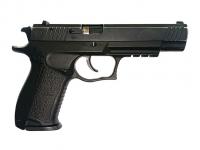 Травматический пистолет Гроза-051 9 мм Р.А. №112049 вид справа