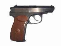 Травматический пистолет МР-80-13Т кал. 45 Rubber №1033128575 вид№1