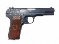 Травматический пистолет ТТ-Т 10х28 №1ТЮ6353 вид№1
