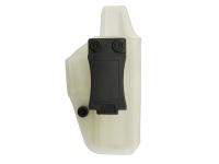 Кобура Paradox внутрибрючная для пистолетов Grand Power Т-10 Т-11 Т-12 (прозрачная) вид 1