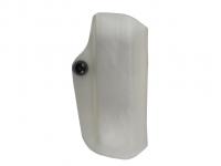 Подсумок Paradox внутрибрючный для пистолетов Glock 17 19 26 (одинарный, прозрачный)