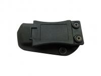 Подсумок Paradox внутрибрючный для пистолетов Glock 17 19 26 (одинарный) черный вид 1
