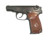 Травматический пистолет МР-80-13Т кал. 45 Rubber №1633104079