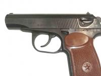 Травматический пистолет МР-80-13Т кал. 45 Rubber №1633104079 вид№2