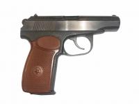 Травматический пистолет МР-80-13Т кал. 45 Rubber №1633104079 вид№1