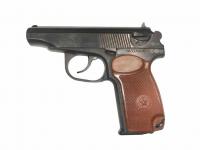 Травматический пистолет ИЖ-79-9Т 9 мм P.А. №0633705161
